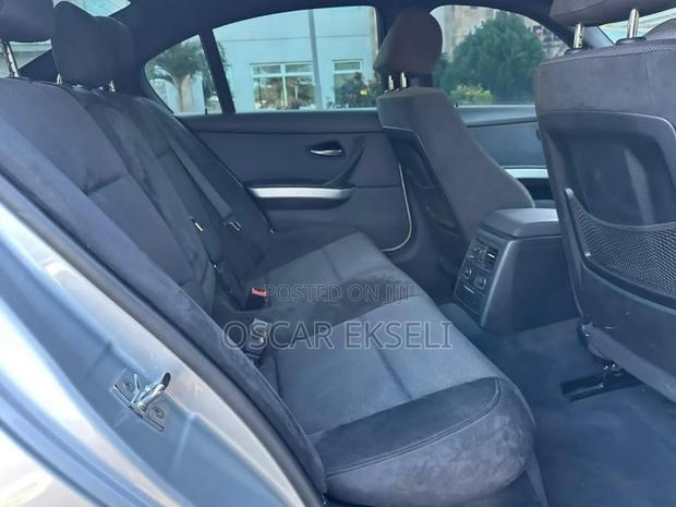 BMW 3 Series 2008 Silver