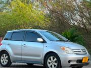 Toyota IST 2004 Silver for sale