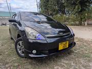 Toyota Wish 2006 Black for sale