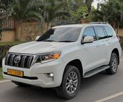 Toyota Land Cruiser Prado 2020 White for sale