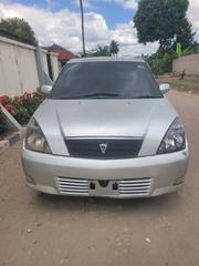 Toyota Opa 2002 Silver for sale