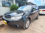 Subaru Forester 2010 Black for sale