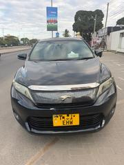 Toyota Harrier 2015 Black for sale