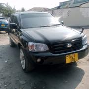 Toyota Kluger 2003 Black for sale
