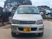 Toyota Noah 2002 Silver for sale
