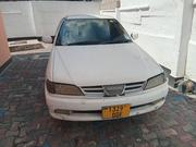 Toyota Carina 2000 White for sale