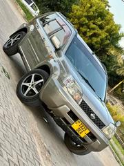 Nissan X-Trail 2008 Gray for sale