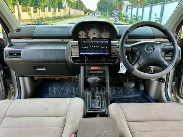 Nissan X-Trail 2008 Gray