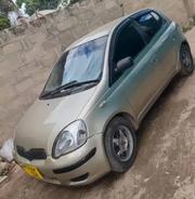 Toyota Vitz 2002 Gold for sale