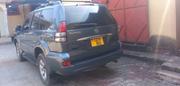 Toyota Land Cruiser Prado 2006 Gray for sale