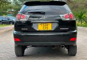 Toyota Harrier 2007 Black for sale