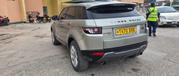 Land Rover Range Rover Evoque 2014 Gray for sale