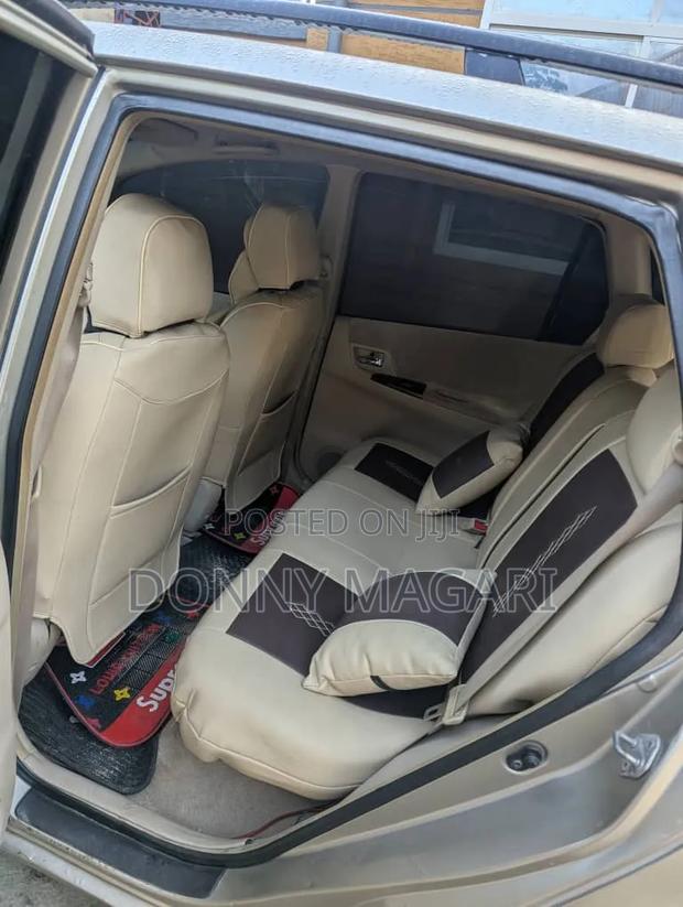 Toyota Corolla Spacio 2004 Gold