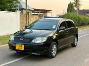 Toyota Corolla RunX 2005 Black for sale