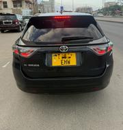 Toyota Harrier 2016 Black for sale
