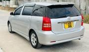 Toyota Wish 2005 Black for sale