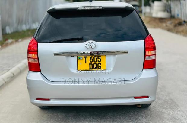 Toyota Wish 2005 Black