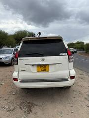 Toyota Land Cruiser Prado 2007 White for sale