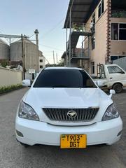 Toyota Harrier 2007 White for sale