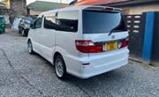 Toyota Alphard 2004 White for sale