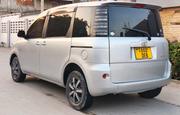 Toyota Sienta 2006 Silver for sale