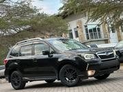 Subaru Forester 2015 Black for sale