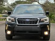 Subaru Forester 2016 Black for sale