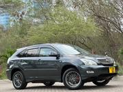 Toyota Harrier 2006 Gray for sale