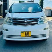 Toyota Alphard 2004 White for sale