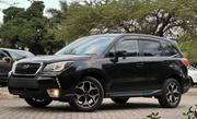 Subaru Forester 2016 Black for sale