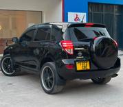 Toyota RAV4 2007 Black for sale