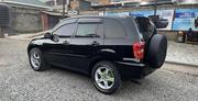 Toyota RAV4 2.0 2005 Black for sale