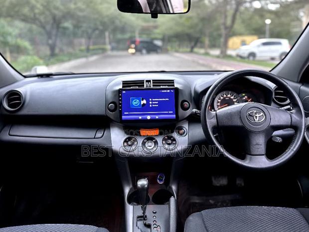 Toyota RAV4 2007 Pearl