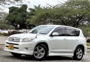 Toyota RAV4 2007 Pearl for sale