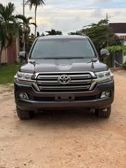 Toyota Land Cruiser 4.6 V8 GXR 2019 Gray for sale