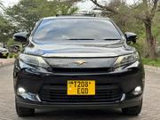 Toyota Harrier 2015 Black for sale