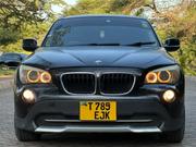 BMW X1 2012 Black for sale