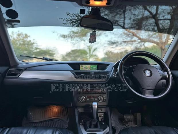 BMW X1 2012 Black