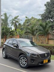 Mazda CX-5 2.2 Diesel FWD 2015 Gray for sale