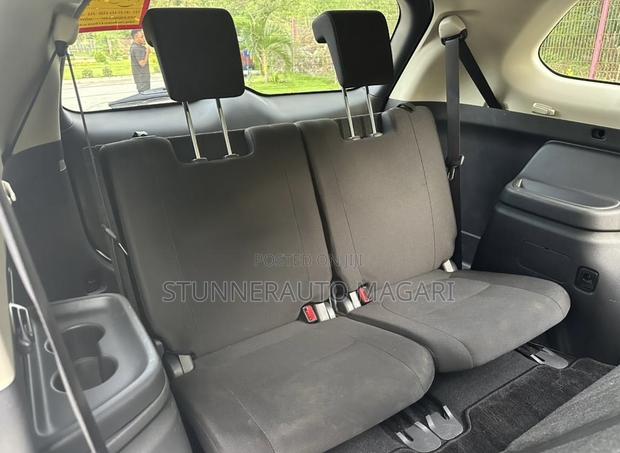 Mitsubishi Outlander 2012 White
