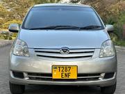 Toyota Corolla Spacio 2005 Silver for sale