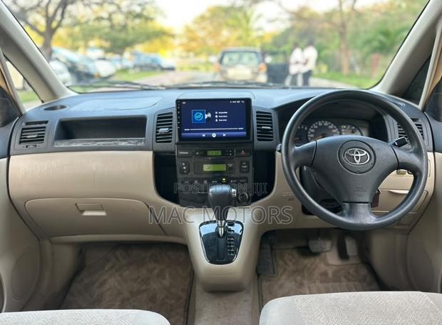 Toyota Corolla Spacio 2005 Silver