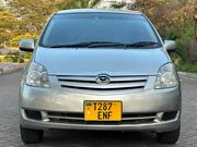 Toyota Corolla Spacio 2005 Silver for sale