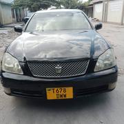 Toyota Crown Royale 2005 Black for sale