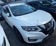 Nissan X-Trail 2018 White for sale