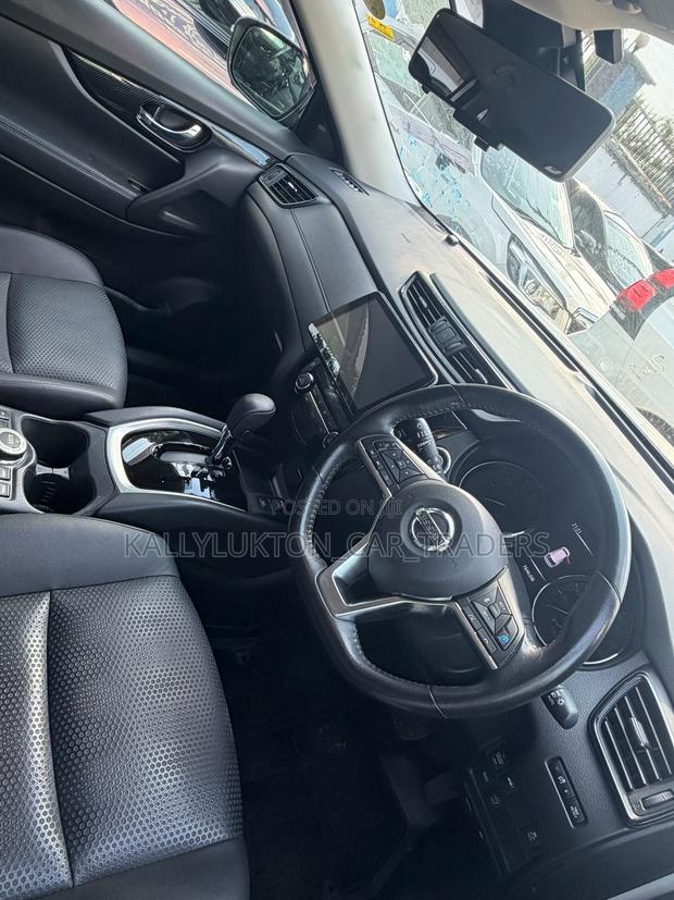 Nissan X-Trail 2018 White