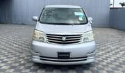 Toyota Alphard 2003 Silver for sale