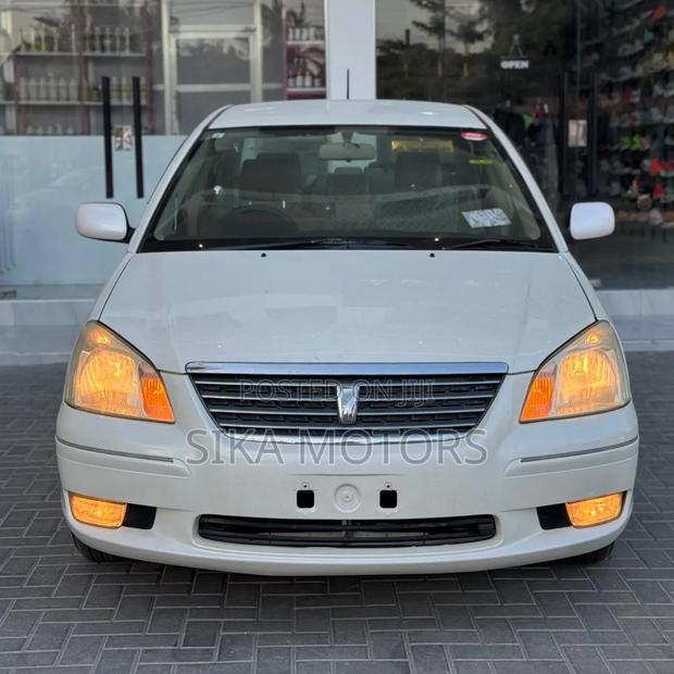 Toyota Premio 2003 White