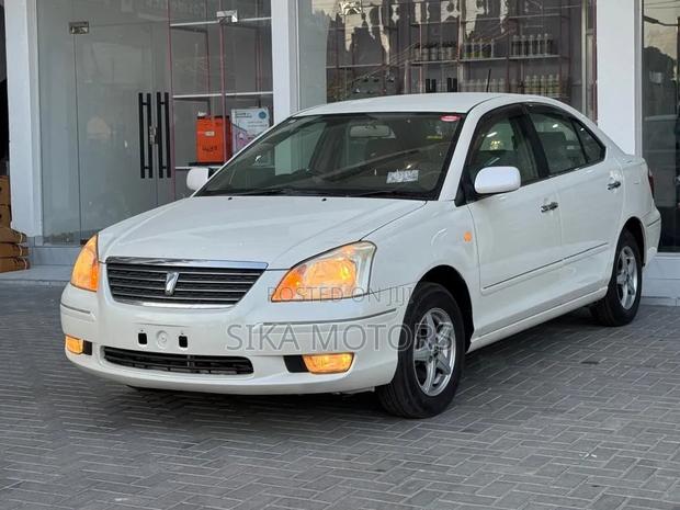 Toyota Premio 2003 White