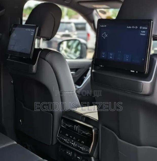 New Toyota Land Cruiser 2023 Gray